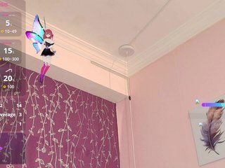 Erotický videochat Paola233