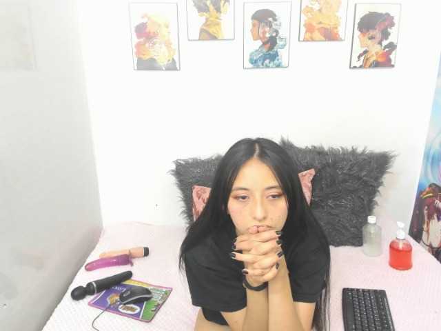 Vysílací screenshoty PaolaSex
