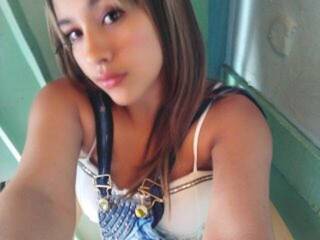 Erotický videochat PaolaSweet