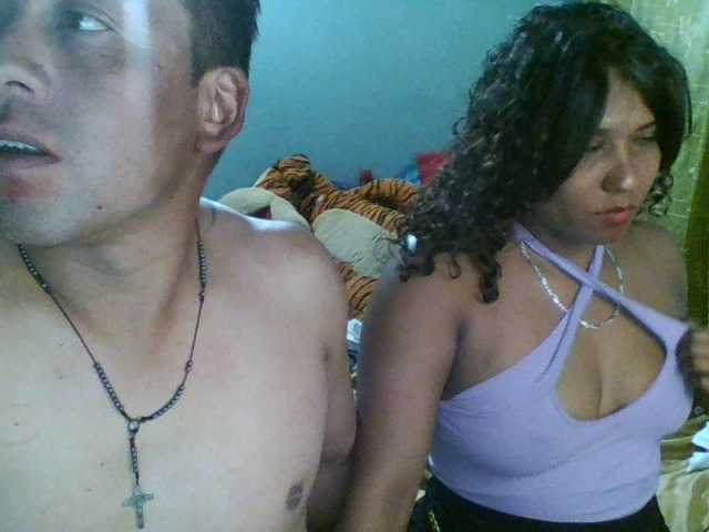 Vysílací screenshoty PAREJA-EXTREMA