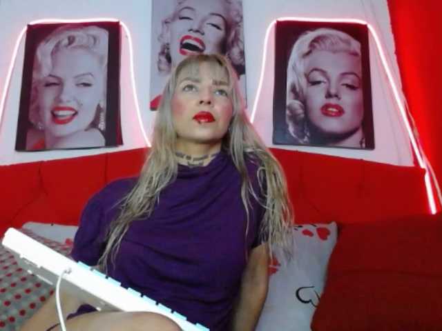 Vysílací screenshoty Paris-Queen20