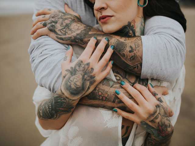 Fotografie profilu paro4katattoo