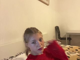 Erotický videochat MarinaLuxy