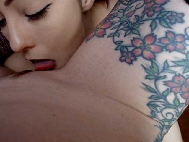 Vysílací screenshoty PassionThrees