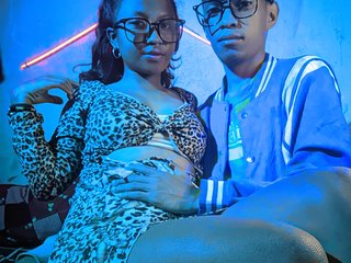 Erotický videochat PassionTwins