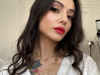Erotický videochat PatriciaBecker