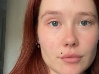Erotický videochat PatriciaFlowe