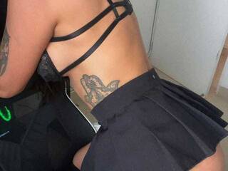 Erotický videochat pattilove1