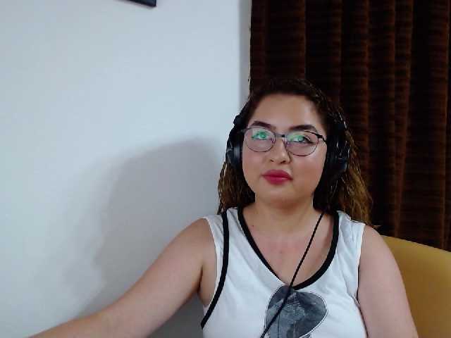 Vysílací screenshoty PaulaAlvares