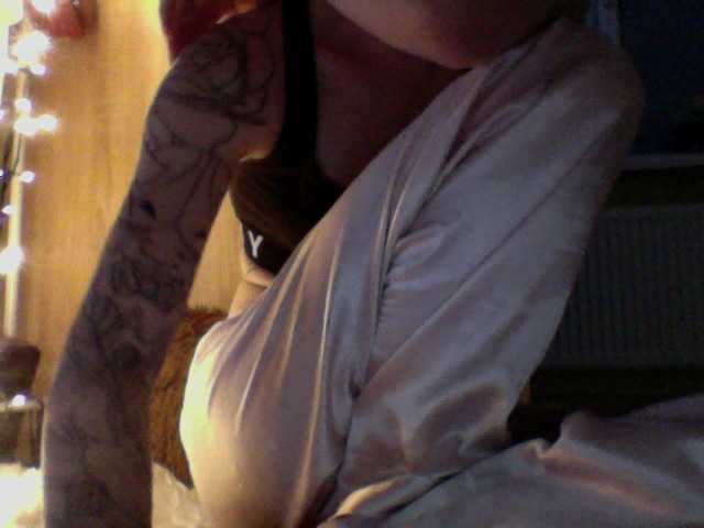 Vysílací screenshoty PaulaFlame