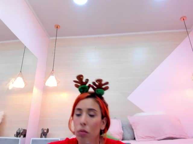 Fotky paulasosa1 ♥ I want to suck your candy cane♥ Reach my goal for fuck my pussy very hard with my dildo♥Tip 100 for special gift♥