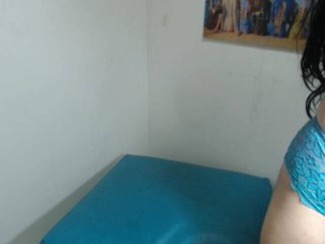 Vysílací screenshoty PaulinaArango