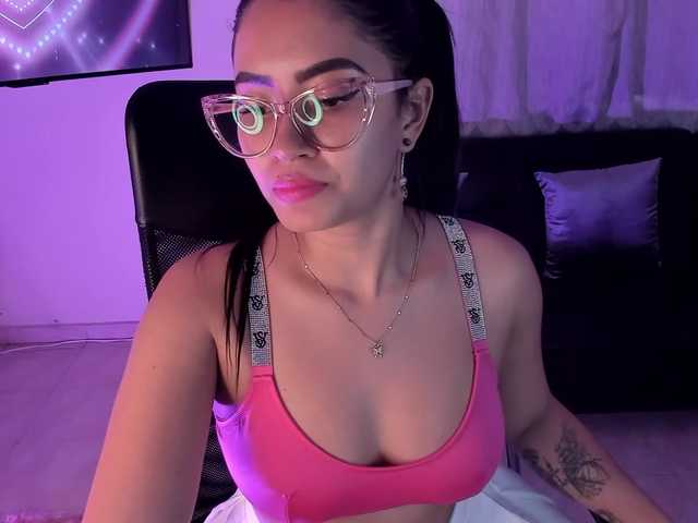 Vysílací screenshoty PaulinaBelush