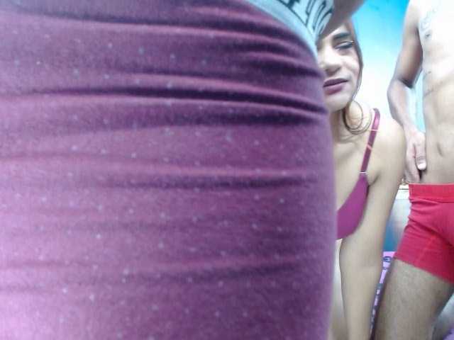 Vysílací screenshoty PaulinaGreene
