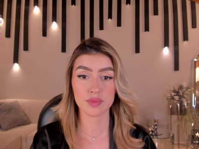 Vysílací screenshoty PaulinaSantos1