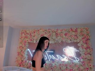 Erotický video chat PaulinaSantos1