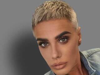 Erotický videochat Pauline7