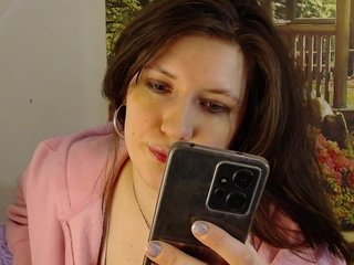 Erotický videochat PavlaAdore