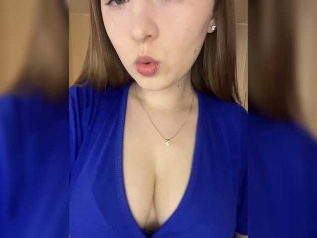 Vysílací screenshoty AlinaRay