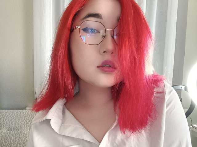 Fotografie profilu peach-girl