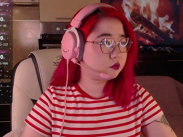 Vysílací screenshoty peach-girl