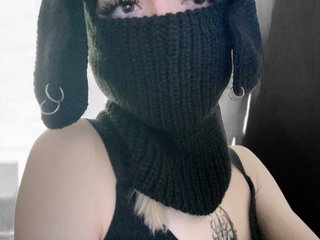 Erotický videochat cute_bunny