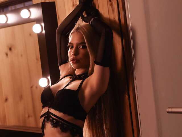 Fotografie profilu peach-tay