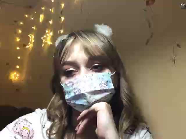 Vysílací screenshoty PeachyMoon