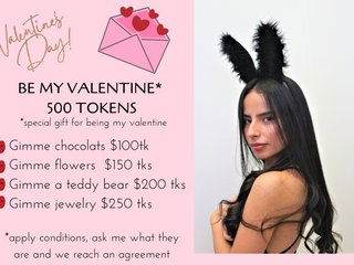 Erotický videochat PerlaSexLove