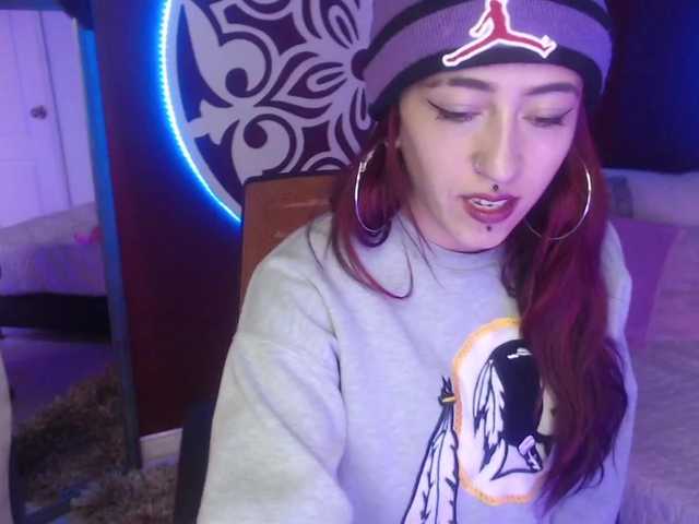 Vysílací screenshoty Persefone777