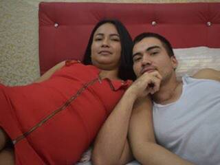 Erotický videochat PeterandEmily