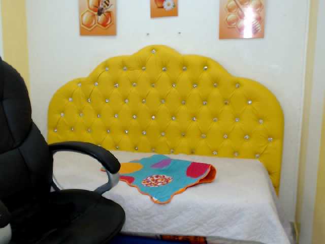 Vysílací screenshoty Phocahontas