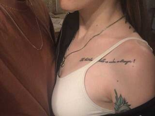 Erotický videochat PhoeniXsweets