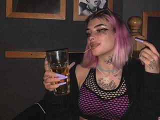 Erotický videochat Pink-Barbie