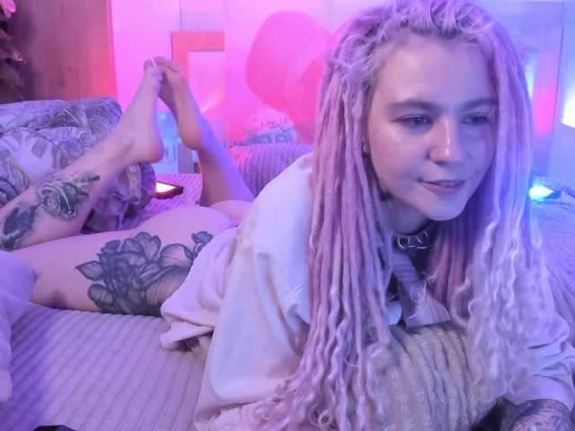 Vysílací screenshoty pink-cate
