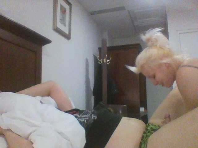 Vysílací screenshoty pinkcloudz