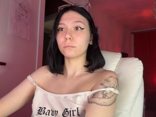 Erotický videochat PinkDolly18