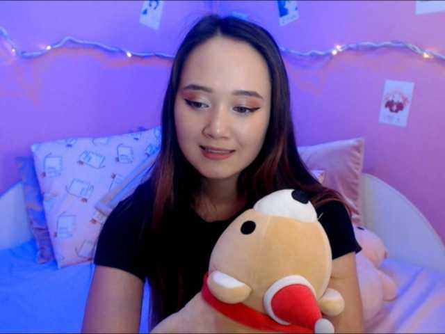 Fotky PinkkiMoon My name is Pinki. I just started streaming. I am new here so please be gentle. >.< #Asian #new #teen We have epic Goal 700 and my shirt goes off . We made 488. 212 Until that happens ♥