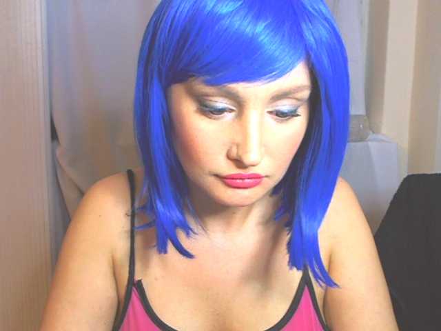 Vysílací screenshoty PinkSexyMaus