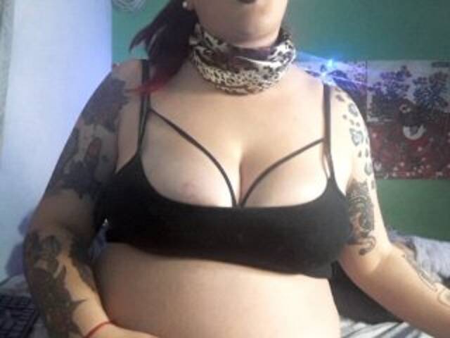 Vysílací screenshoty pinupgiirll