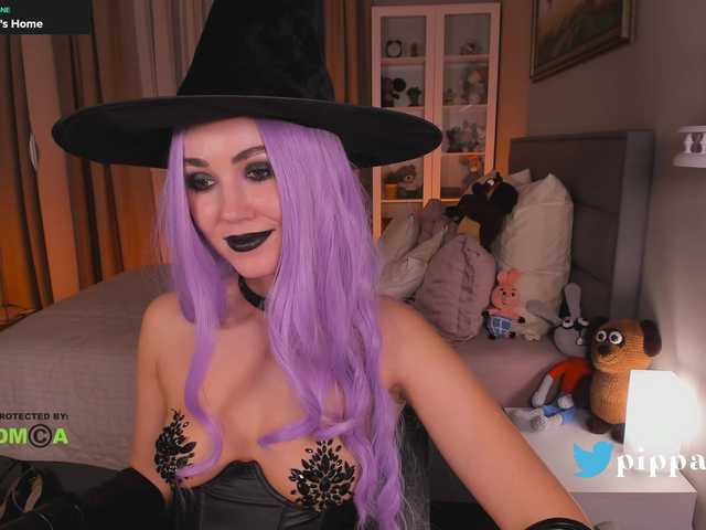 Vysílací screenshoty pippalee