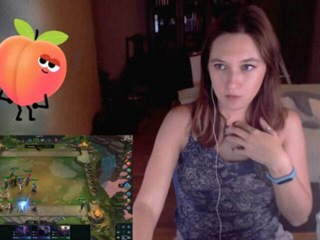 Vysílací screenshoty PlushkaNyashk