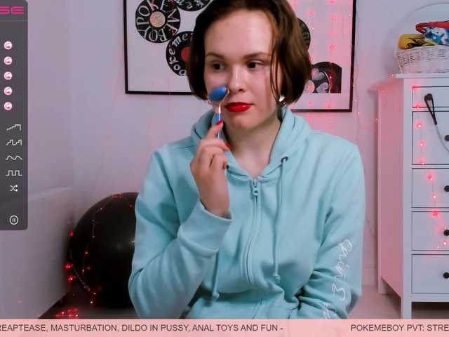 Fotky Pokemeboy WELLCUM! STOCKINGS SHOW, DIRTY TAlK AND ROLEPLAYS IN PVT ❤️ LUSH IS ON! =)