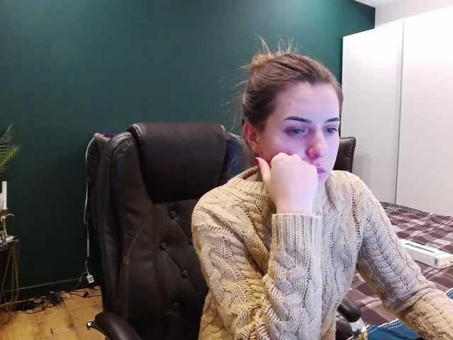 Vysílací screenshoty PolinaPrada