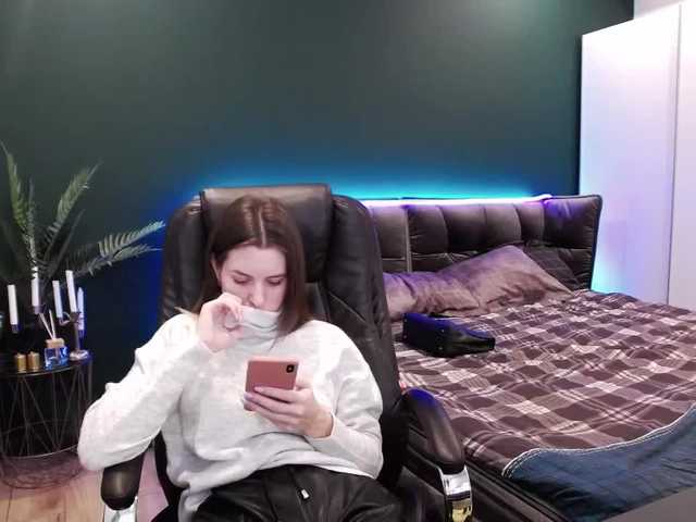 Vysílací screenshoty PolinaPrada