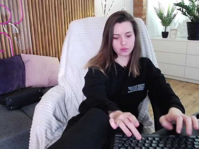 Vysílací screenshoty PolinaPrada