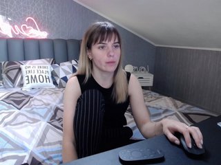Vysílací screenshoty PolinaPrada