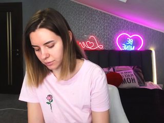 Vysílací screenshoty PolinaPrada