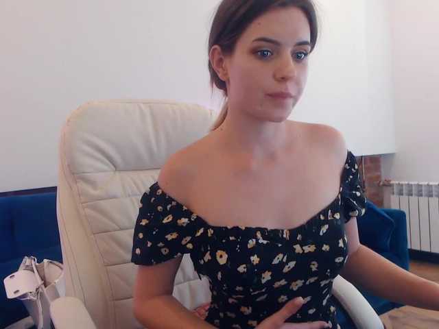 Vysílací screenshoty PolinaPrada