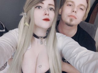 Erotický videochat PollyandMatt